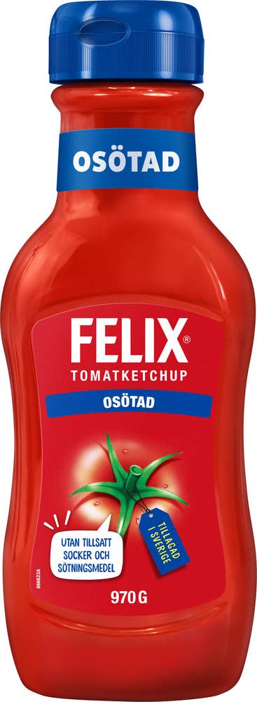 Felix Ketchup Osötad