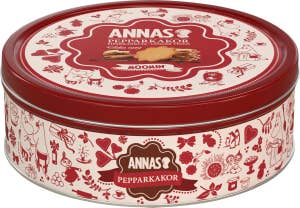 Annas Pepparkakor Mumin