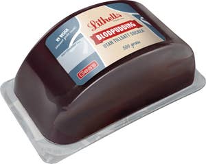 Gea´s Blodpudding utan Socker
