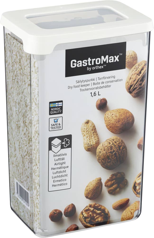 SmartStore Förvaringsburk 1,6L