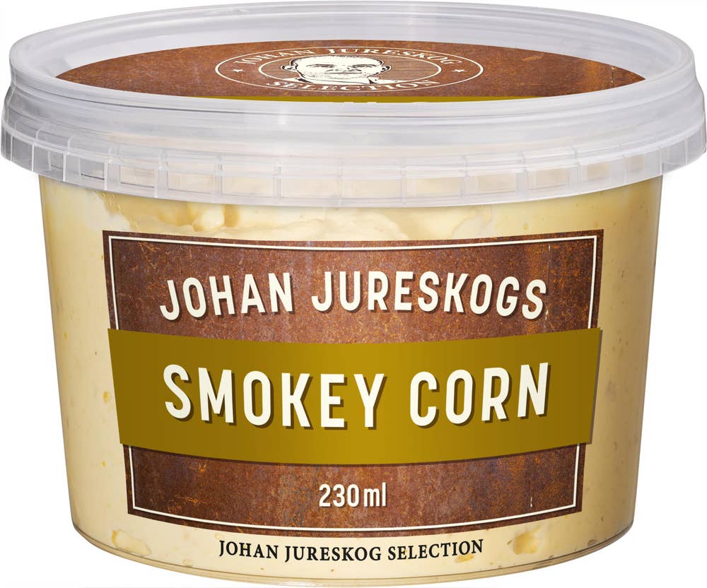 Johan Jureskog Selection Aioli Smokey Corn
