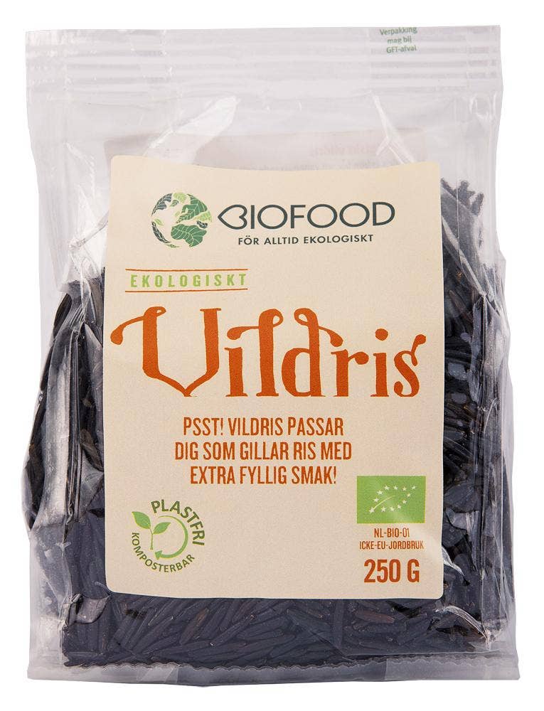 Biofood Vildris EKO Biofood