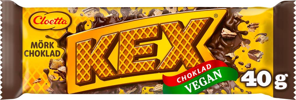 Cloetta Kexchoklad Vegan