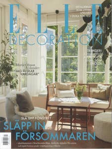 Tidsam Elle Decoration Tidsam