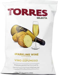 Torres Chips Mousserande Vin