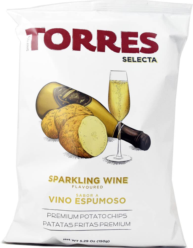 Torres Chips Mousserande Vin