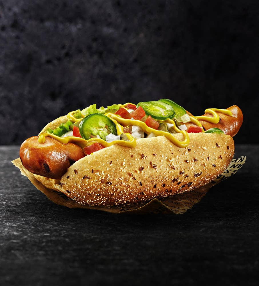 Korvbrödsbagarn Korvbröd Durum 8-p