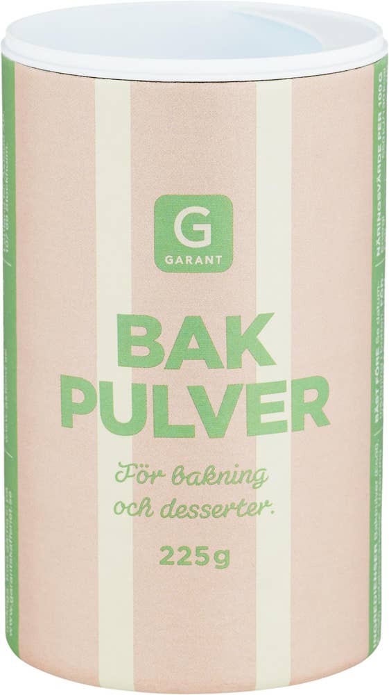 Garant Bakpulver