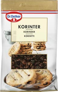 Dr.Oetker Korinter