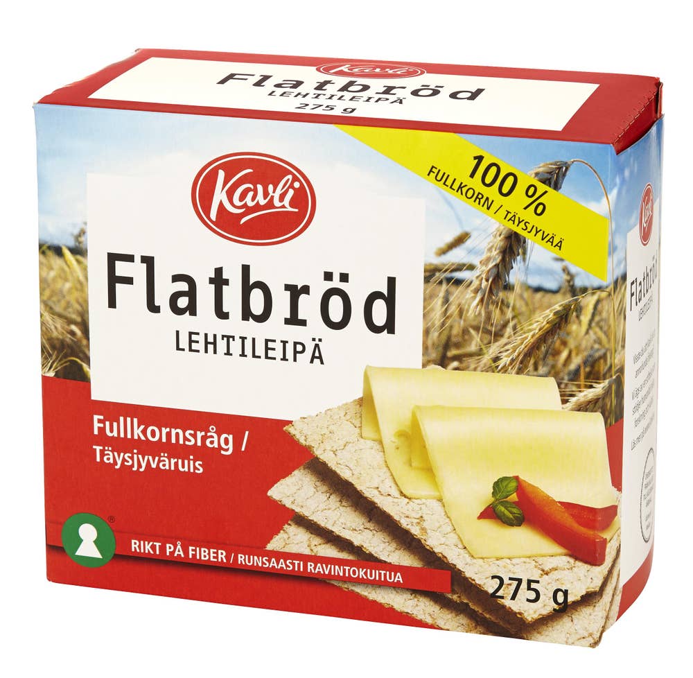 Kavli Flatbröd