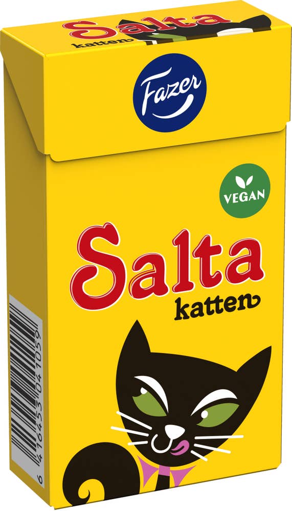 Fazer Salta Katten Tablettask