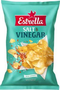 Estrella Chips Salt & Vinäger
