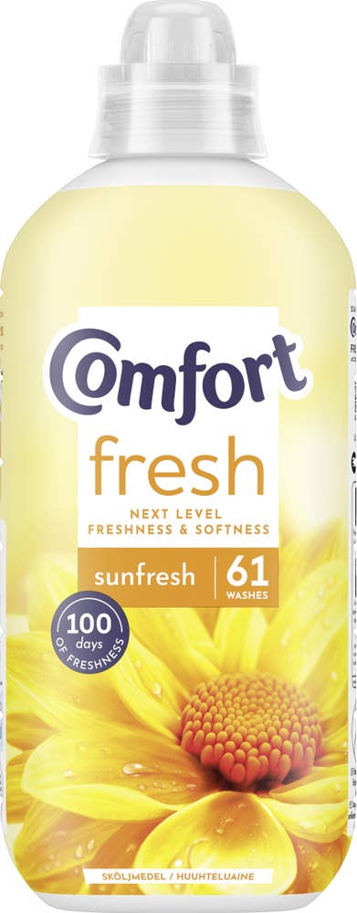 Comfort Sköljmedel Sunfresh