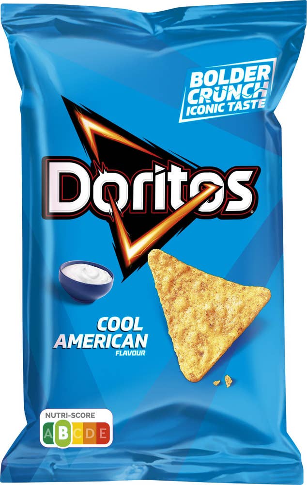 Doritos Sour Cream