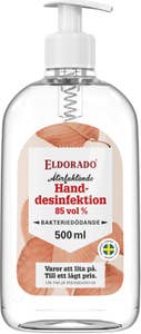 Eldorado Handdesinfektion 85%