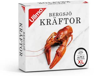 Ullmo Kräftor XL Fryst