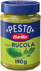 Barilla Pesto Basilika & Ruccola