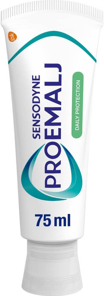 Sensodyne Tandkräm Pro Emalj 75ml Sensodyne
