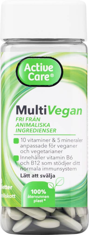 Active Care Multivegan