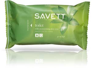 Savett Våtservetter Toilet Reseal