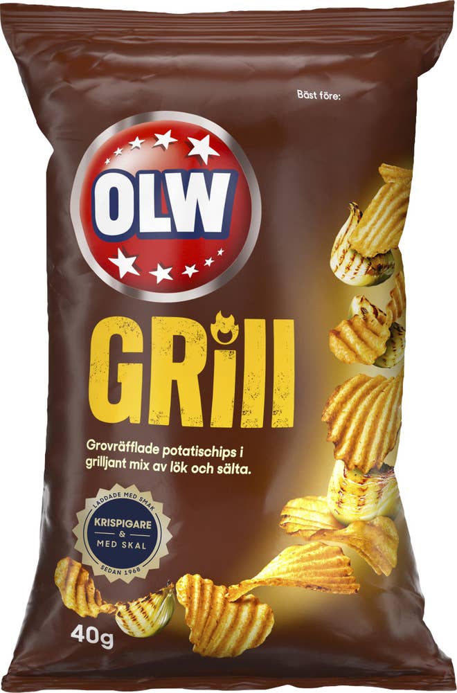 OLW Grillchips