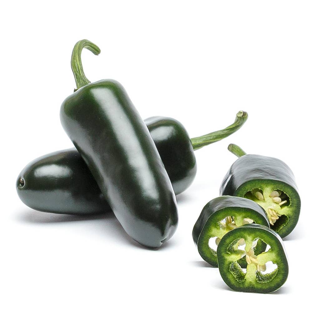 Jalapeno grön 50g Klass1 Nederländerna