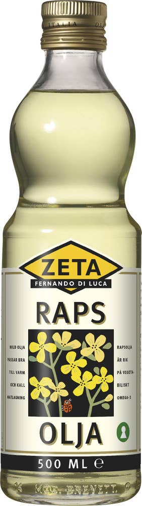 Zeta Rapsolja