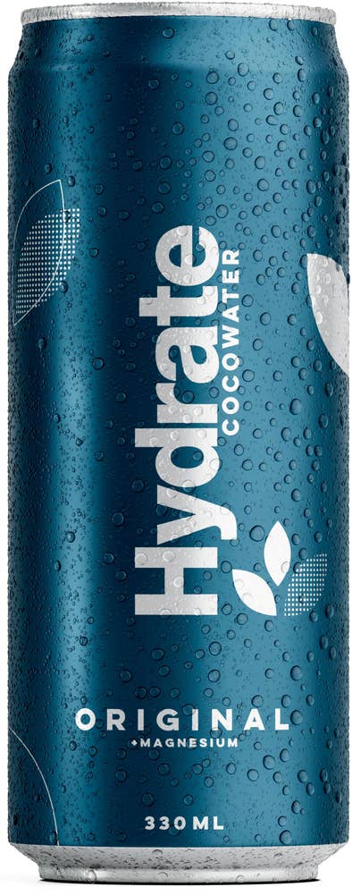 Plant Factory Hydrate Sparkling Cocowater