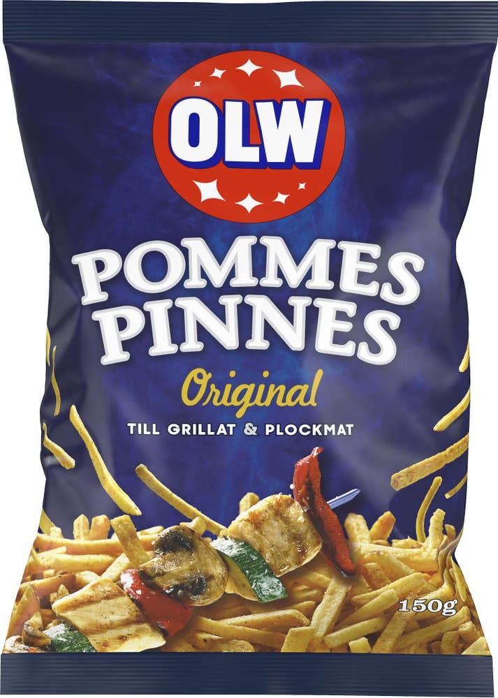 OLW Pommes Pinnes