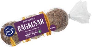 Fazer Rågkusar Storpack 12-p