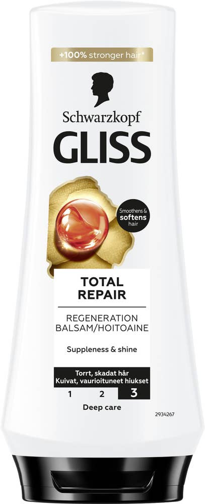 Schwarzkopf Gliss Balsam Total Repair