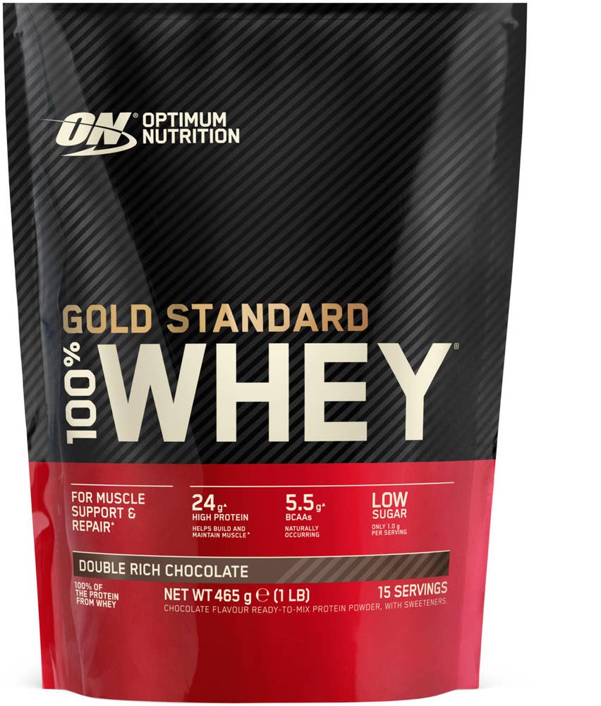 Optimum Nutrition Whey Double Rich Choco