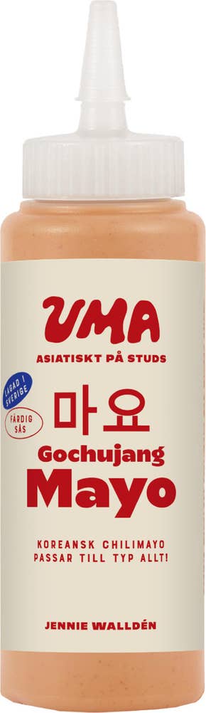 UMA Mayo Gochujang
