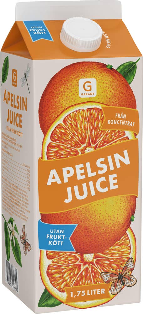 Garant Juice Apelsin