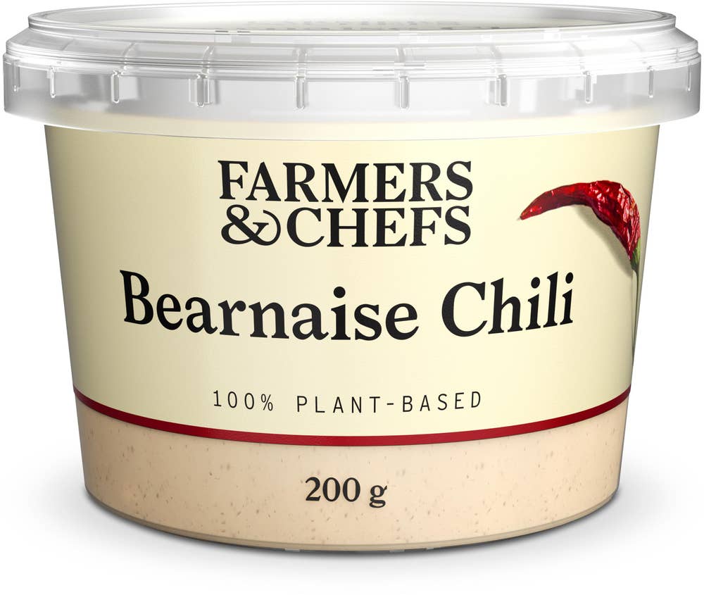 Farmers & Chefs Bearnaise Chili Vegansk