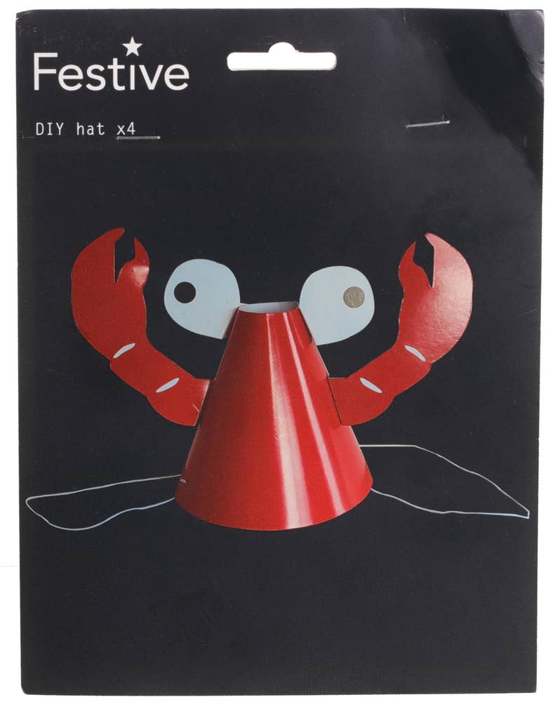 Hedlundgruppen Kräfthatt DYI Kit