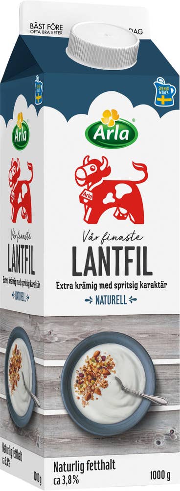Arla Ko® Lantfil Naturell Arla