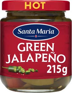 Santa Maria Gröna Jalapeños