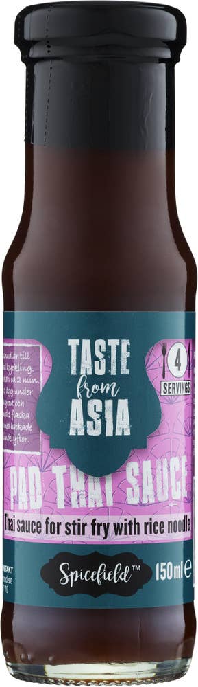 Spicefield Pad Thai Sauce