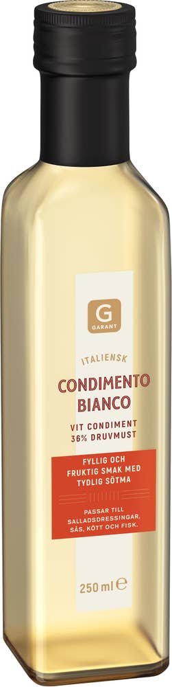 Garant Balsamvinäger Vit