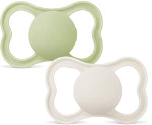 MAM Napp Air Silikon 6-16M