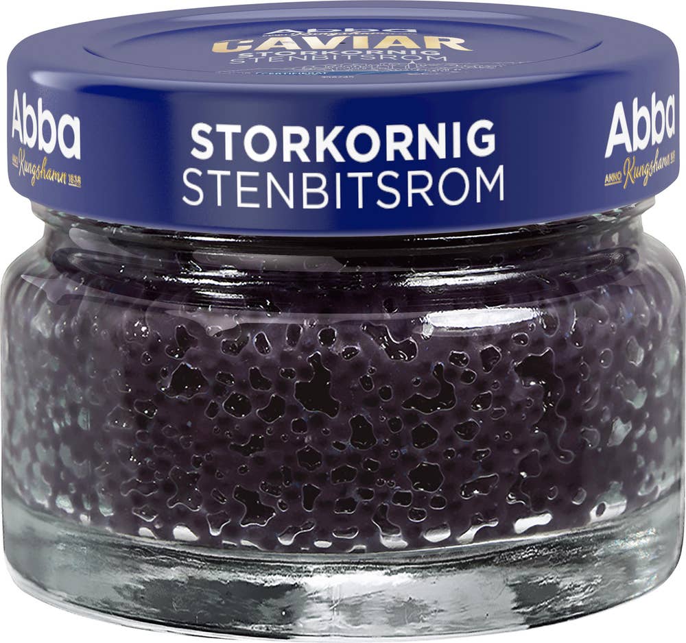 Abba Svart Stenbitsrom MSC