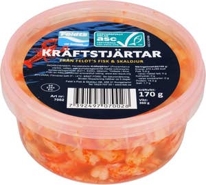 FELDTS Kräftstjärtar ASC