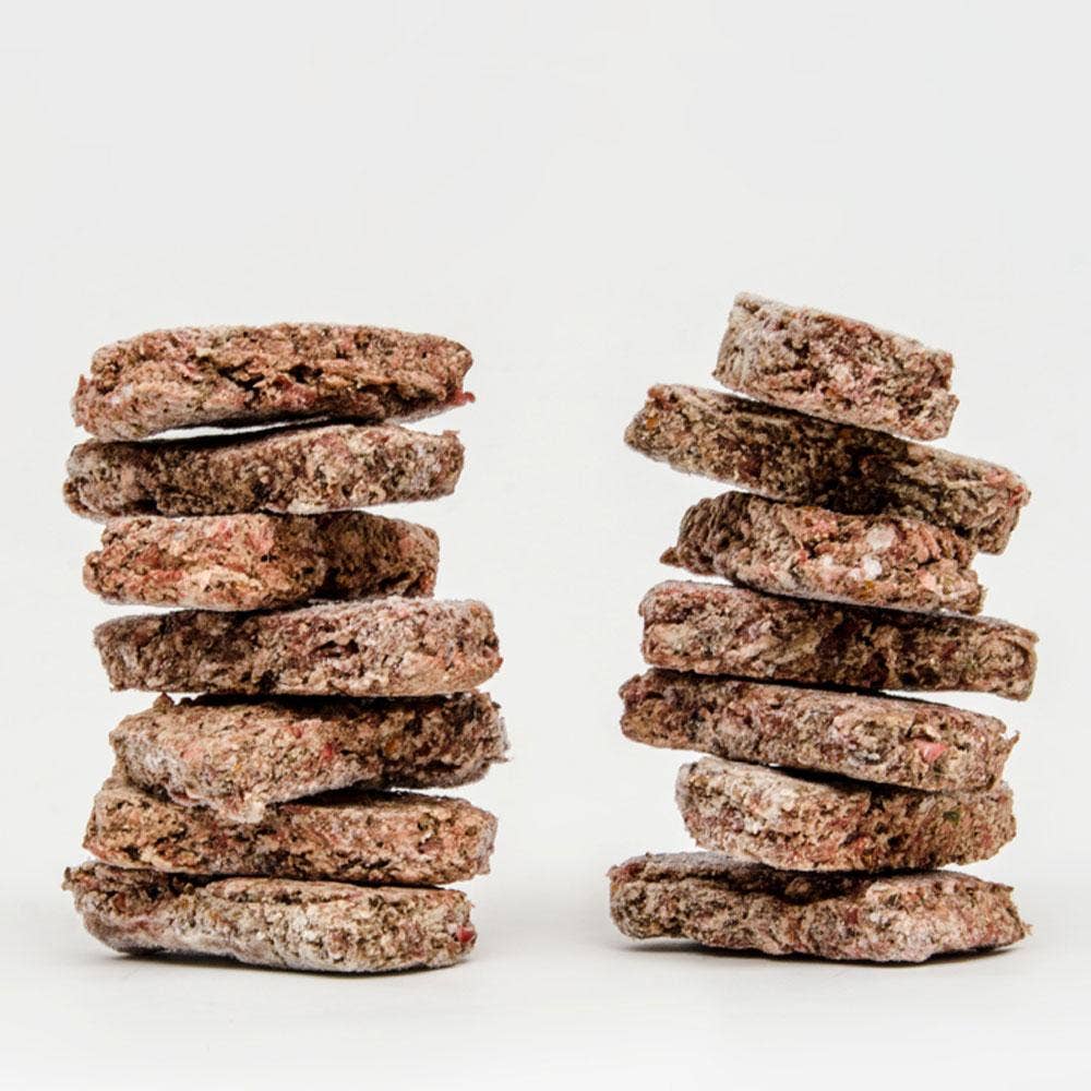 Hugo & Celine Hundmat Frozen Feast Fryst