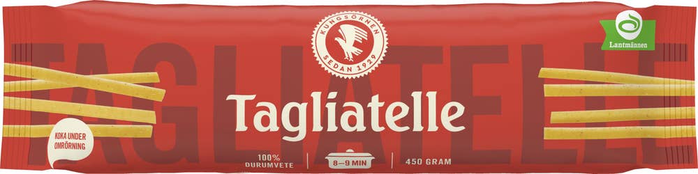 Kungsörnen Tagliatelle