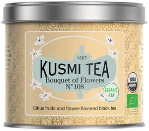 KUSMI Löste Bouquet of Flowers N°108 EKO