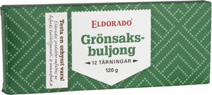 Eldorado Grönsaksbuljong