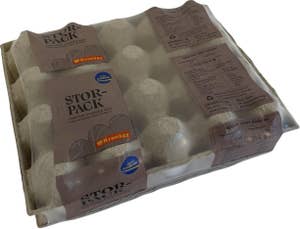 Kronägg Ägg Frigående M/L
