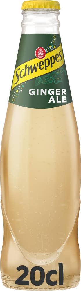Schweppes Ginger Ale