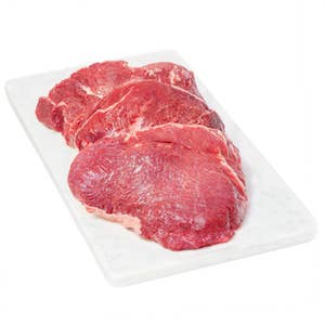 Johan i Hallen & Bergfalk Oxkinder Putsade Färska